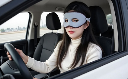 护眼眼罩